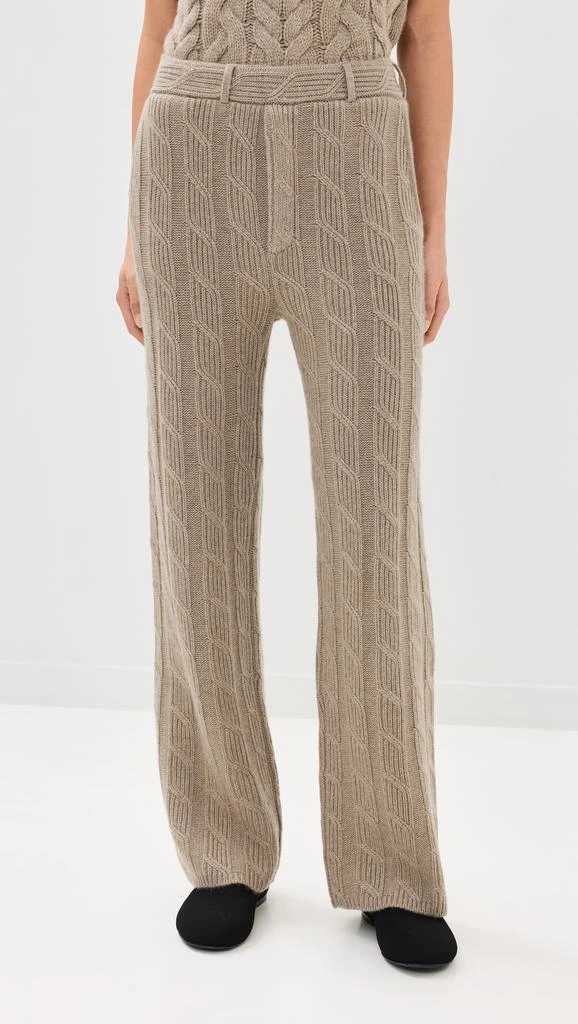 Lisa Yang Ebba Cashmere Trousers 6