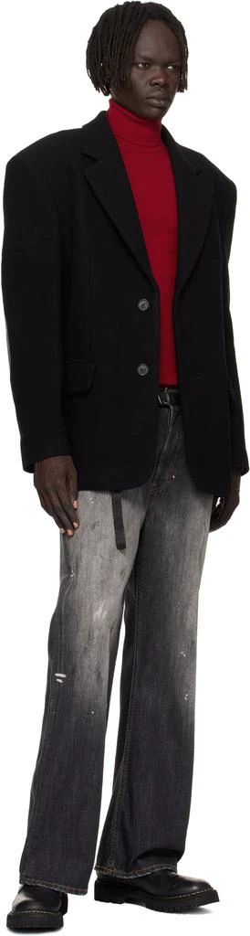 guidi Black 792V_N Derbys 5