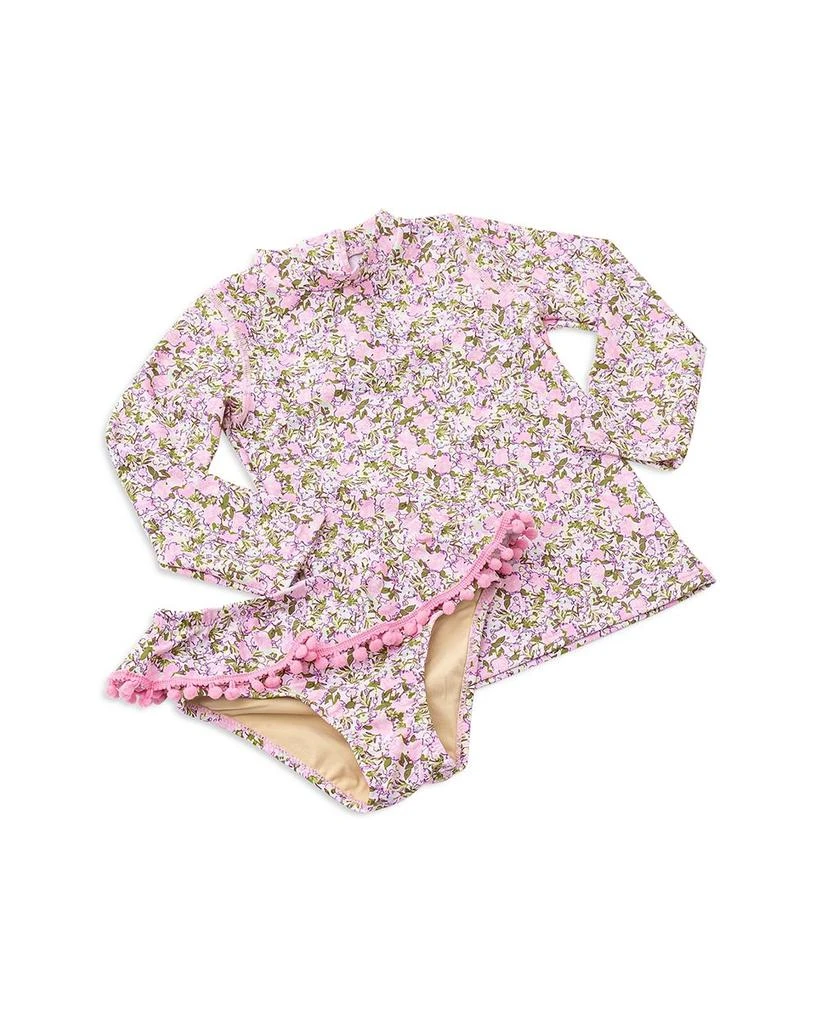 Shade Critters Girls
Blushing Blooms Two Piece Swimsuit - Little Kid 3