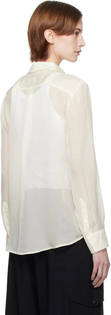 La Collection Off-White Jeannine Blouse 3