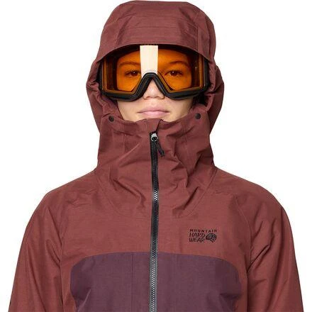 Mountain Hardwear Cloud Bank GORE-TEX Jacket - Women
s 9