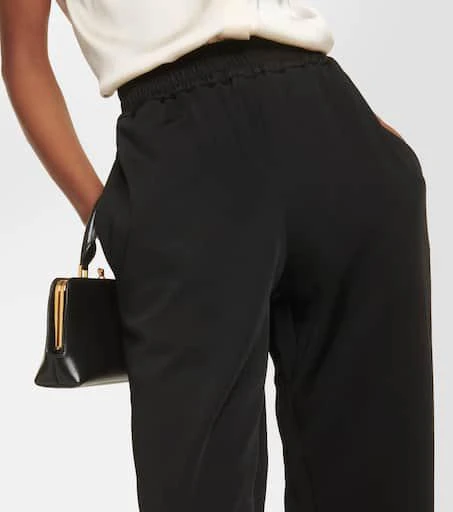 Jil Sander Wool-blend sweatpants 4