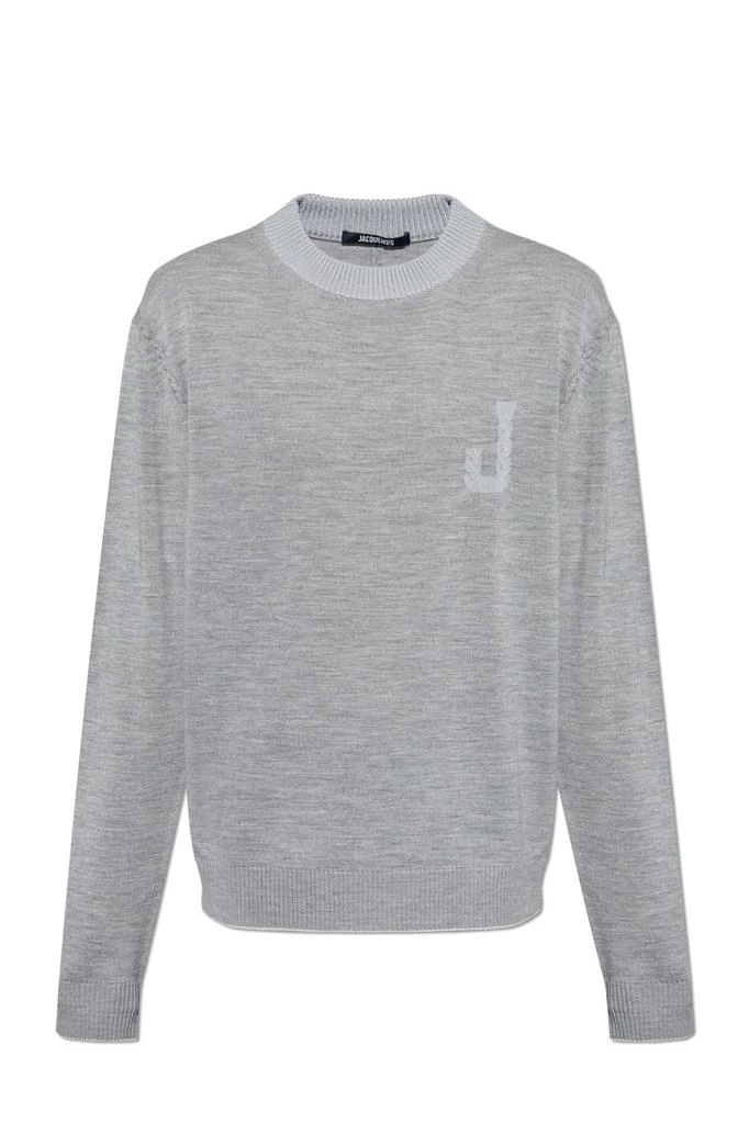 Jacquemus Jacquemus The Tricot Knit Jumper 1