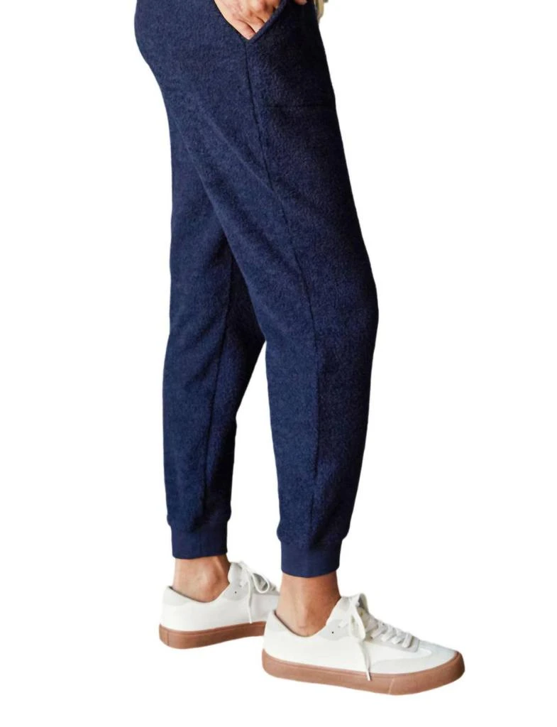 Outerknown Women's Hightide Sweatpants In Night 2