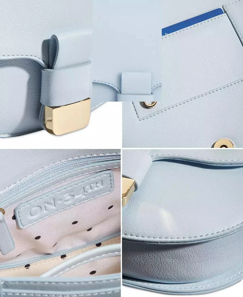 On 34th Holmme Saddle Crossbody, Exclusively at Macy's 4