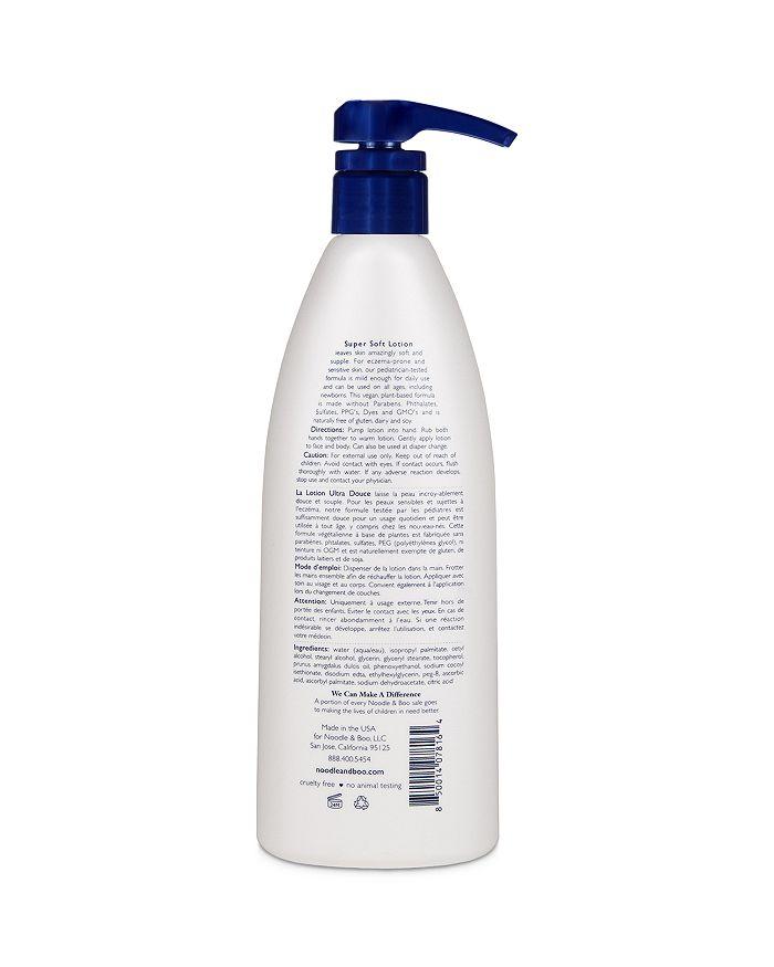 NOODLE & BOO Fragrance Free Super Soft Lotion 16 oz.