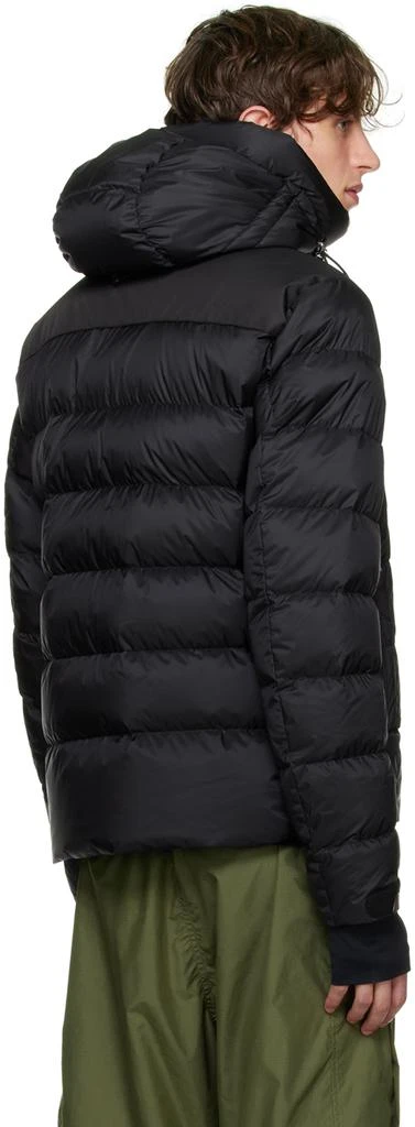 Moncler Black Camurac Down Jacket 3