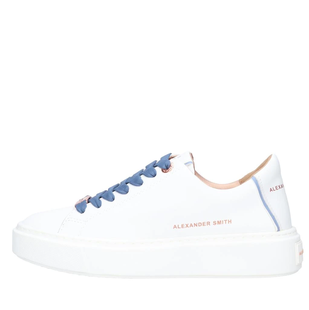 Alexander Smith Alexander Smith Sneakers White 1