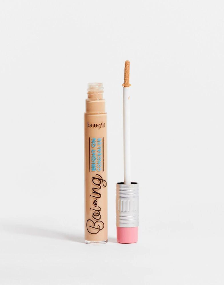 Benefit Cosmetics Benefit Boi-ing Bright On Undereye Brightening Liquid Concealer 9