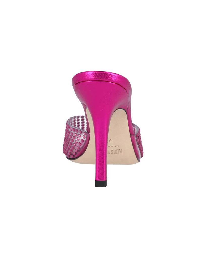 Paris Texas Paris Texas Croc Leather Sandal 3