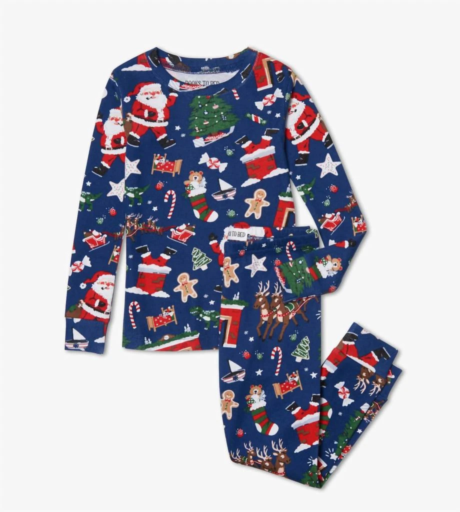 Books To Bed Boy's Twas The Night Before Christmas 1