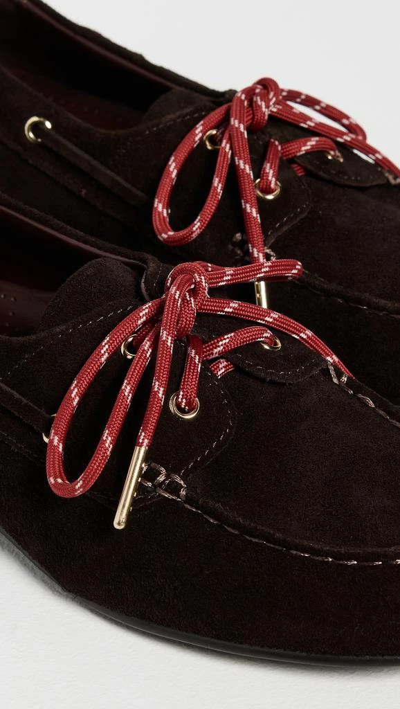 Madewell The Jamie Boat Shoe 6