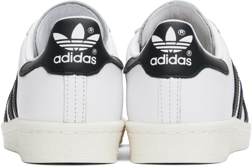 White Superstar 82 Sneakers - US 7.5 \u003d IT 40.5