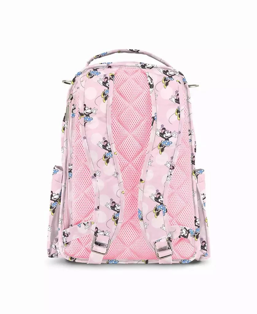 JuJuBe Minnie Mouse Be Right Back Diaper Bag Backpack 2