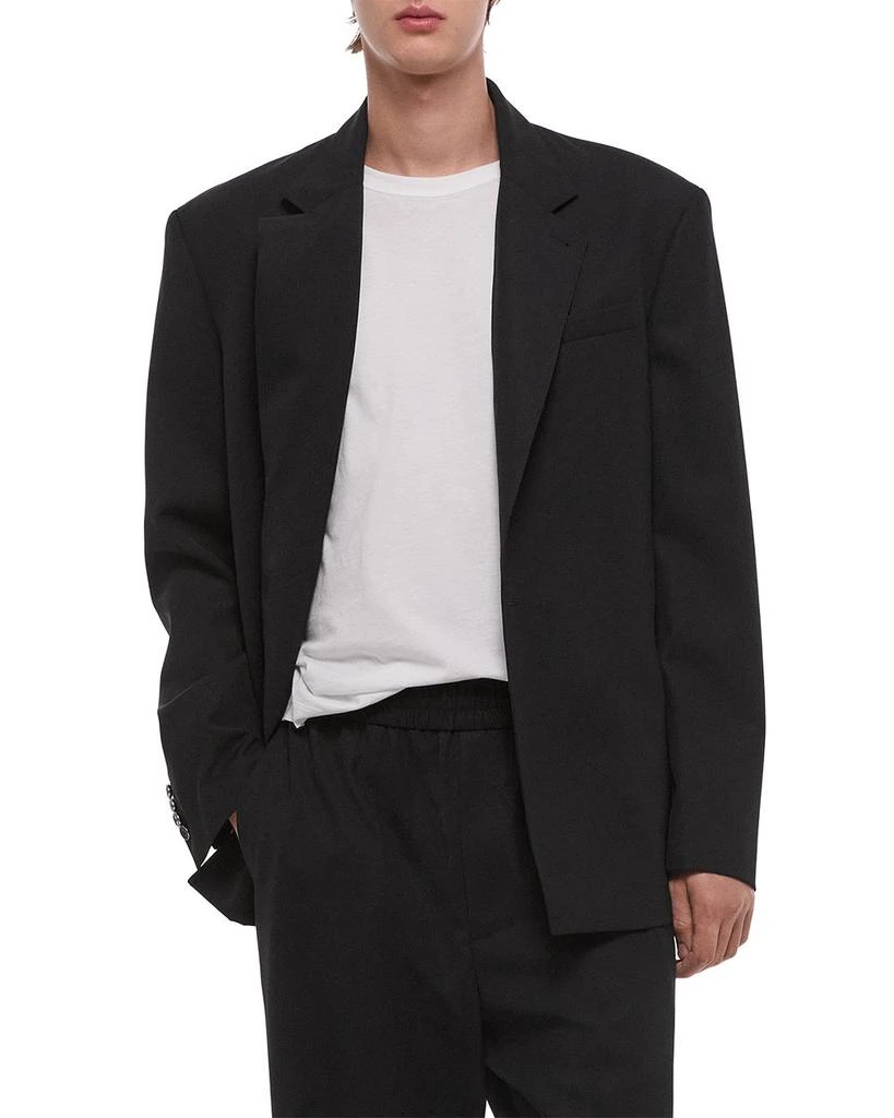 Helmut Lang Relaxed Fit Blazer 4