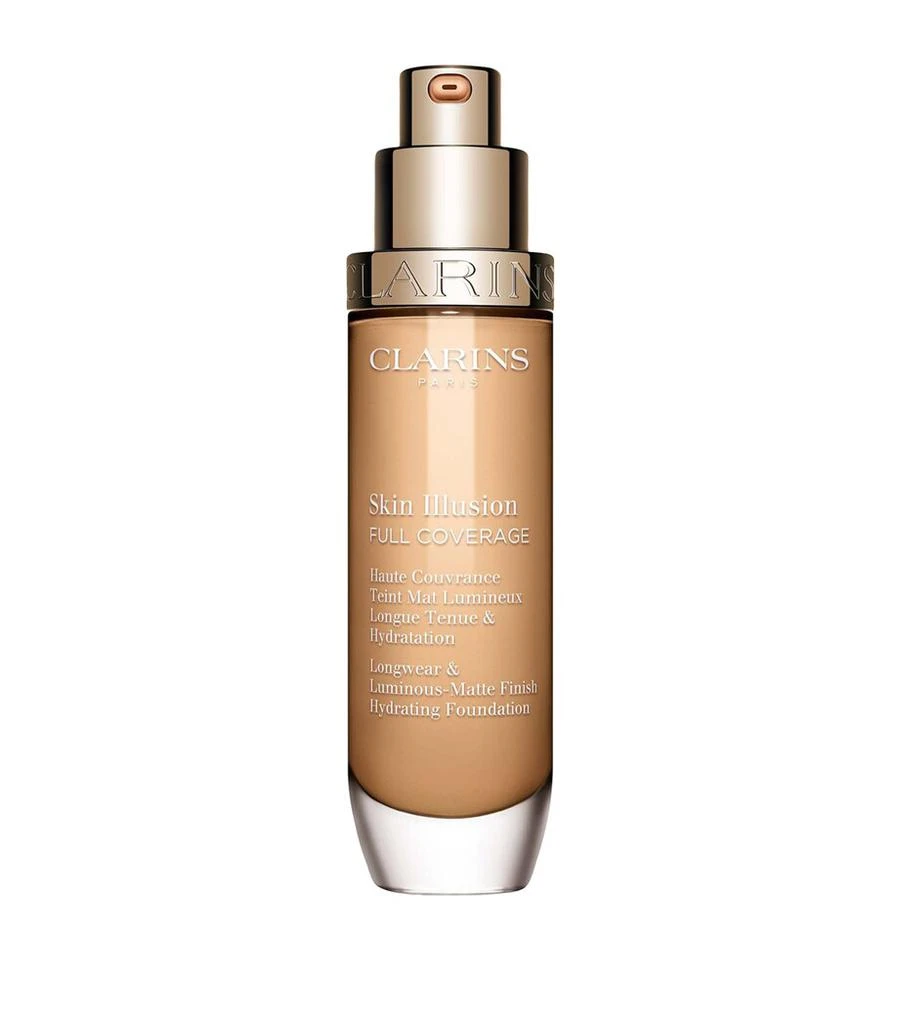 Clarins Skin Illusion Full Coverage Foundation 3