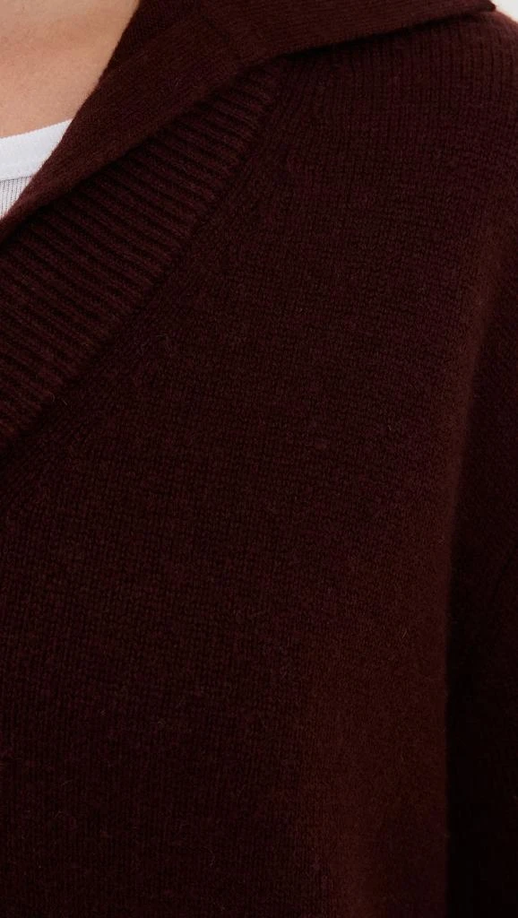 Vince Collared Double Layer Pullover 5