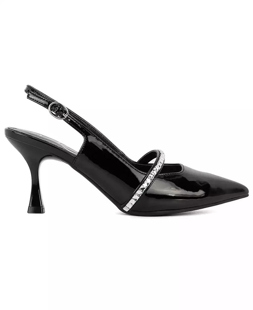 Sugar Women's Dreya Slingback Dress Pumps 2