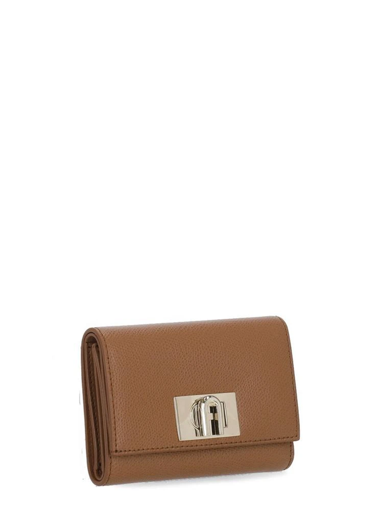 Furla Furla 1927 Twist-Lock Compact Wallet 3