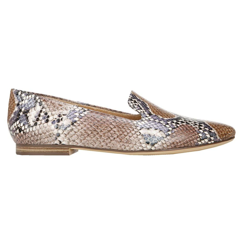 Naturalizer Lorna Snake Slip On Flats 1