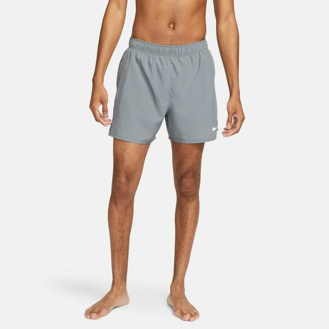 NIKE Men's Nike Dri-FIT Challenger 5" Brief-Lined Training Shorts 1