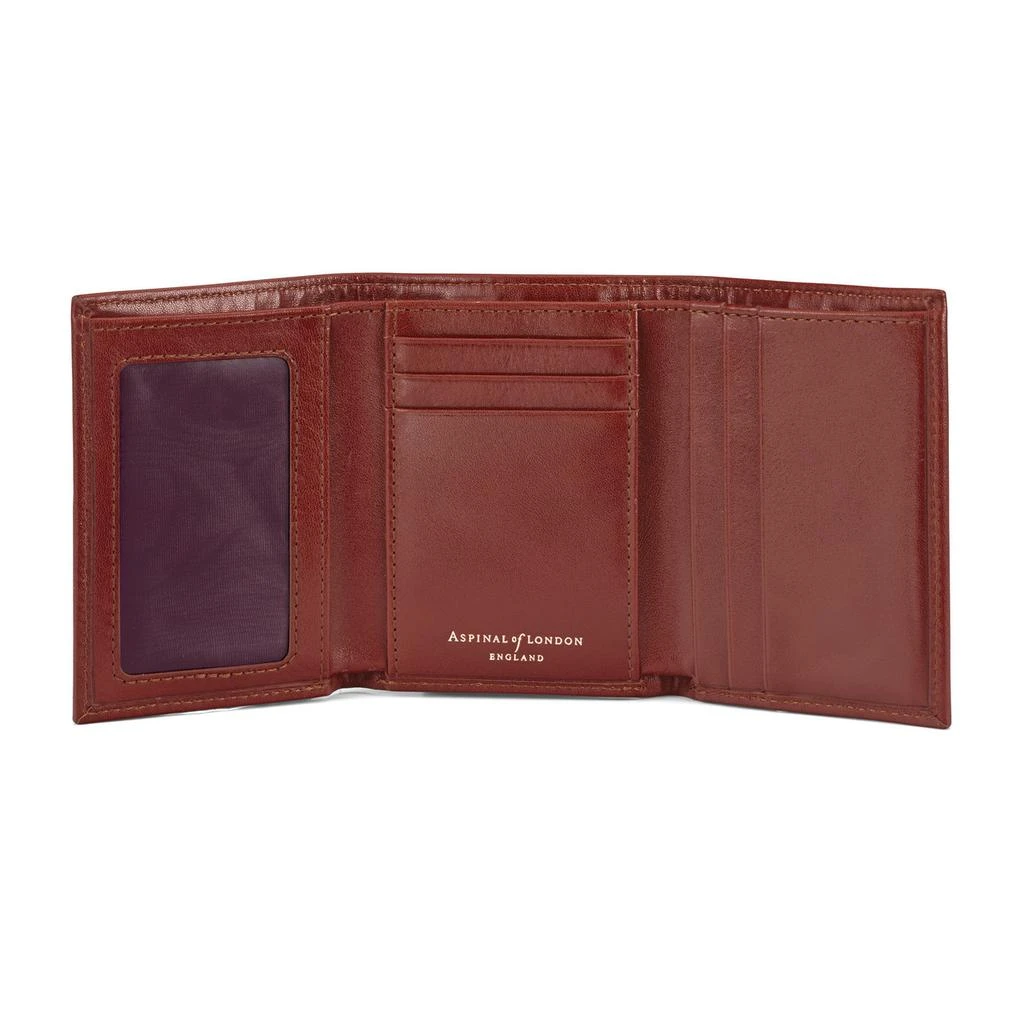 Aspinal of London Trifold wallet 2