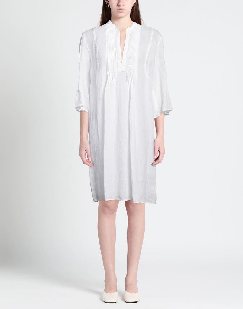 120% Lino Midi dress