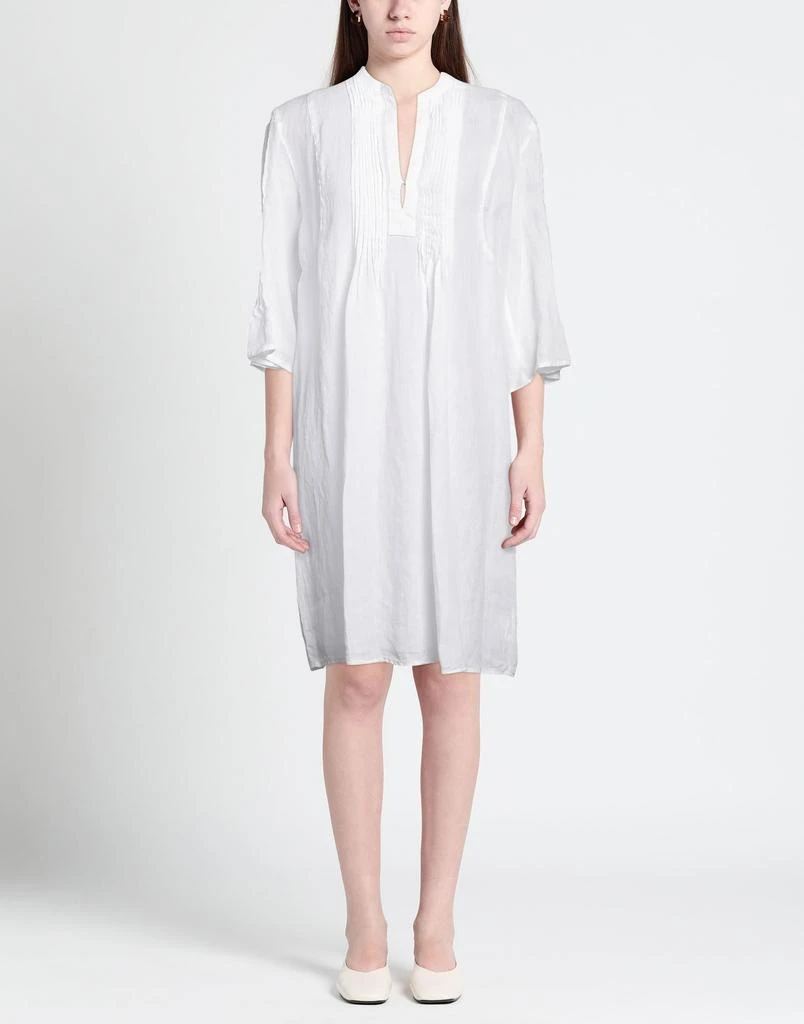120% Lino Midi dress 2