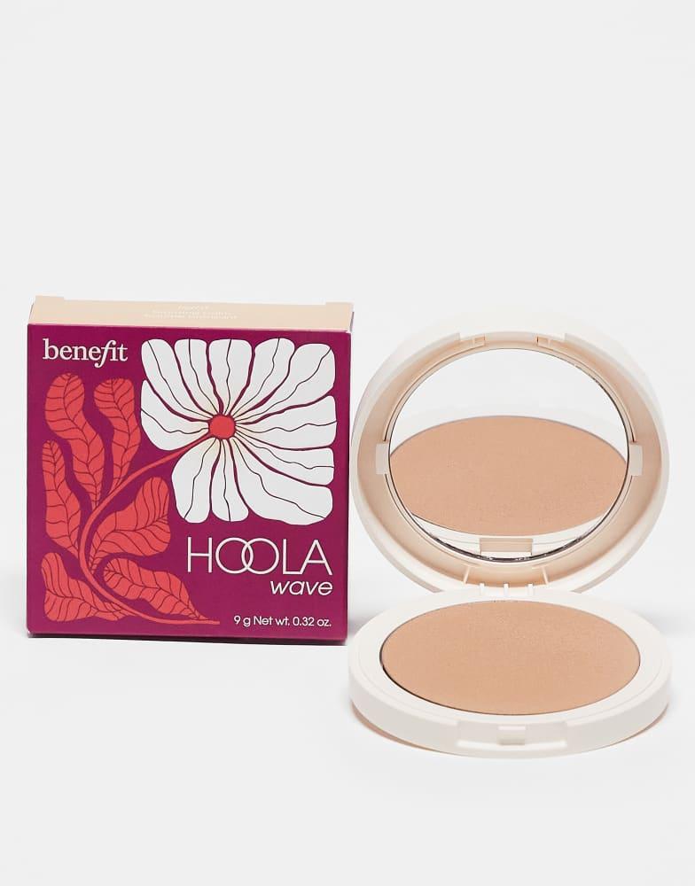 Benefit Cosmetics Benefit Hoola Wave Cream Bronzer - BeyondStyle