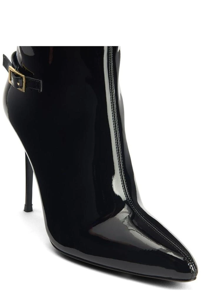 Giuseppe Zanotti Giuseppe Zanotti Patthi Buckled Knee-High Boots 5