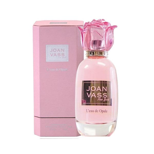 Joan Vass Leau de Opale for Women Eau de Parfum Spray 1.7 oz