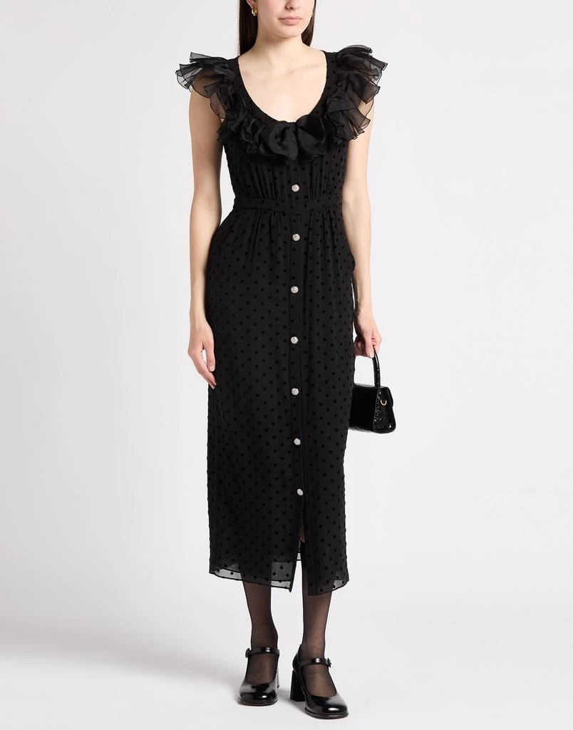 Alessandra Rich Midi dress 2