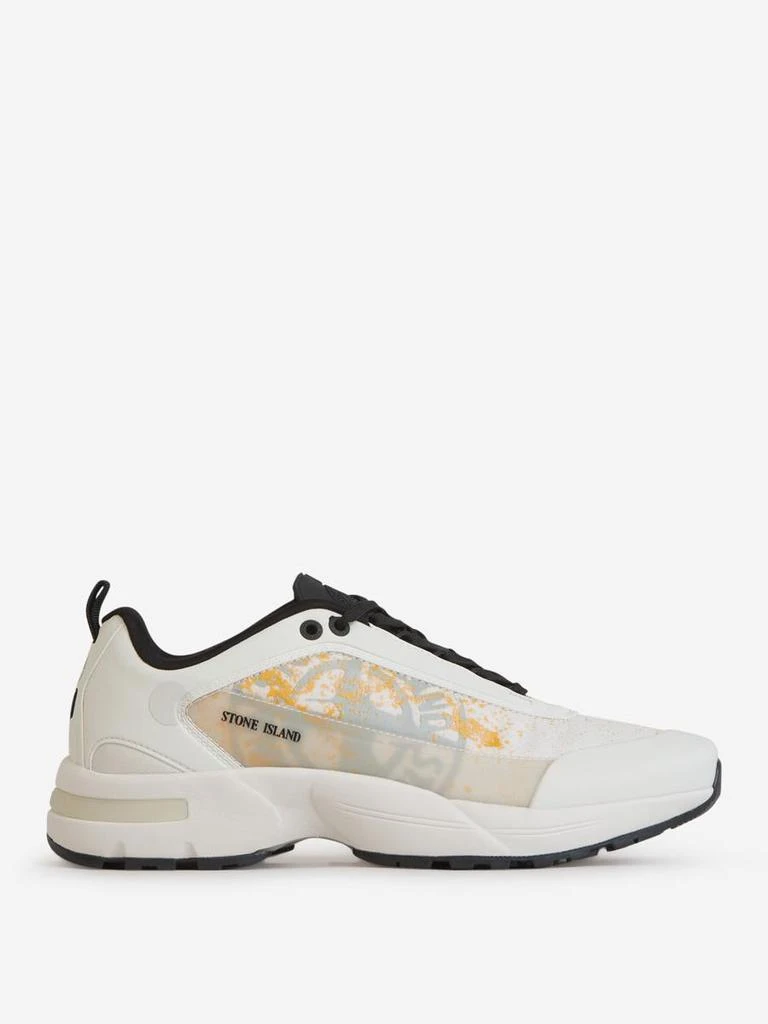 Stone Island Stone Island Grime Sneakers 1
