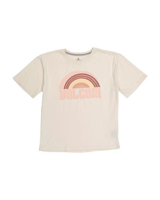 Volcom Girls Truly Stocked Tee 1