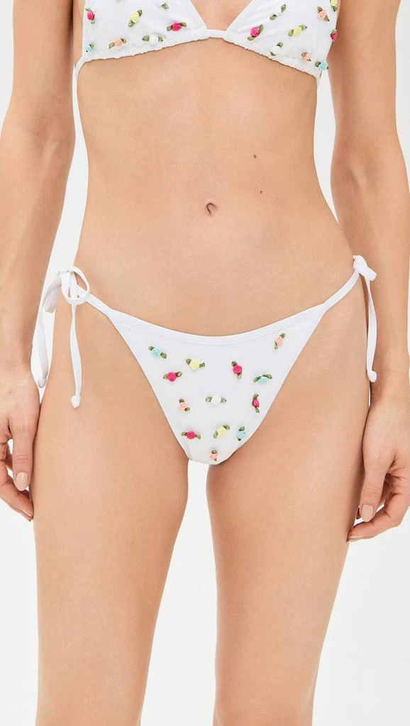 LSPACE Levy Bitsy Bikini Bottoms 1