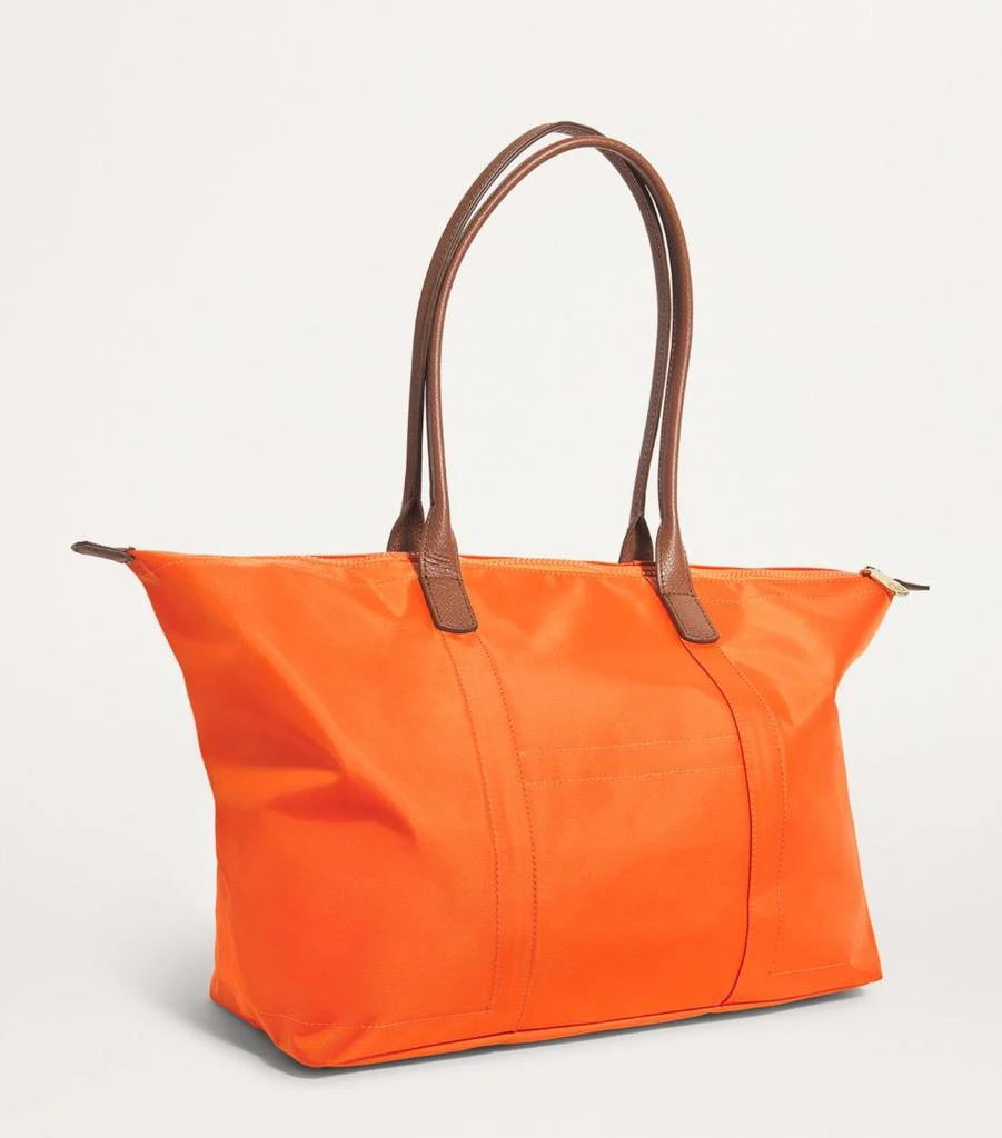 Harrods Medium Nylon Tote Bag 3