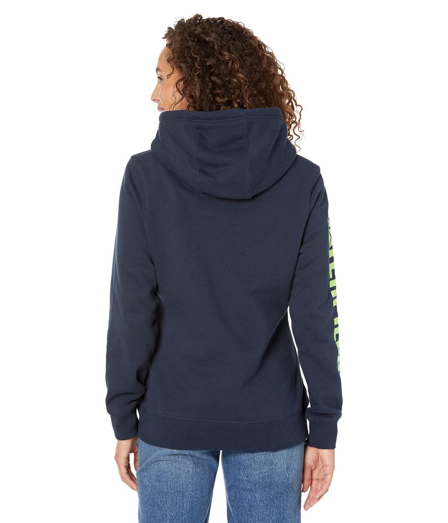 Caterpillar Trademark Banner Pullover Hoodie