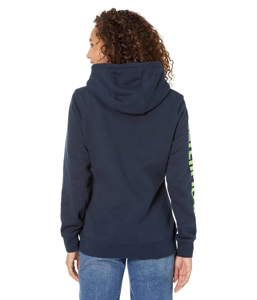 Caterpillar Trademark Banner Pullover Hoodie 2
