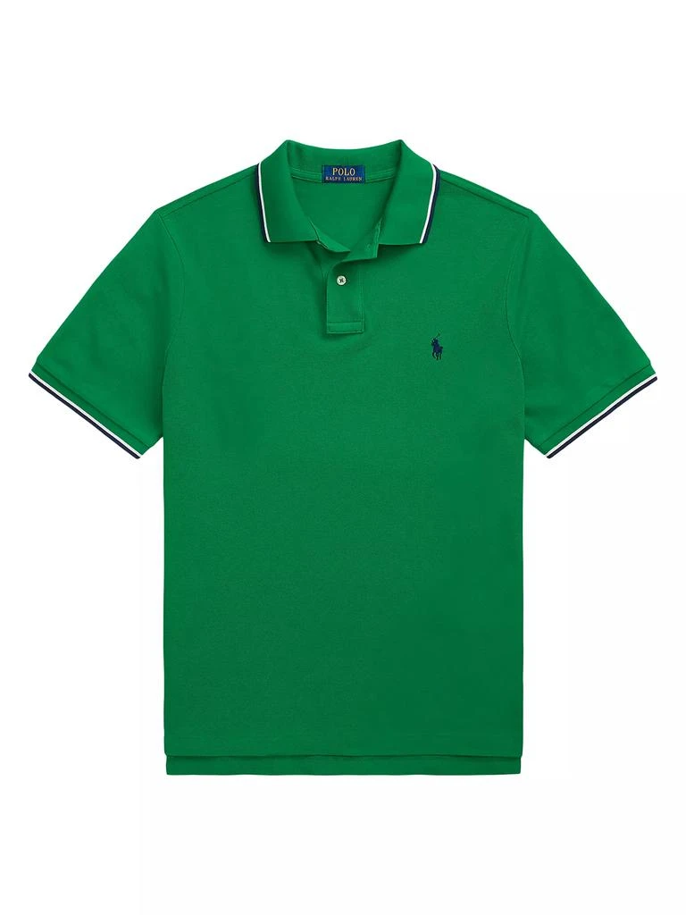 Ralph Lauren Classic-Fit Mesh Polo Shirt 1