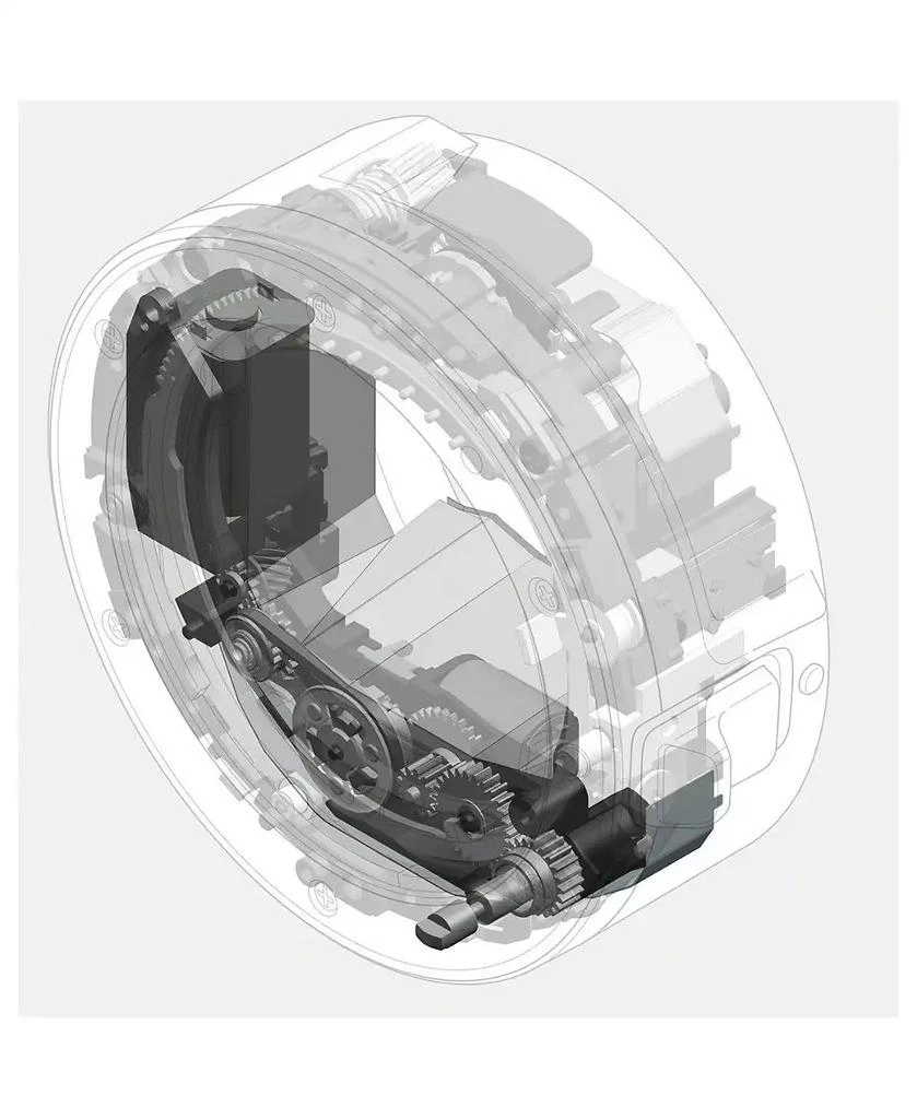 SONY LA-EA5 35mm Full-Frame A-Mount Lens Adapter for E-Mount Cameras 8