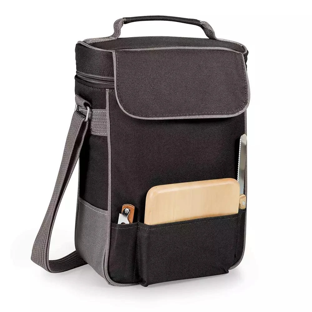 ONIVA Legacy® by Picnic Time Duet Wine & Cheese Tote 5