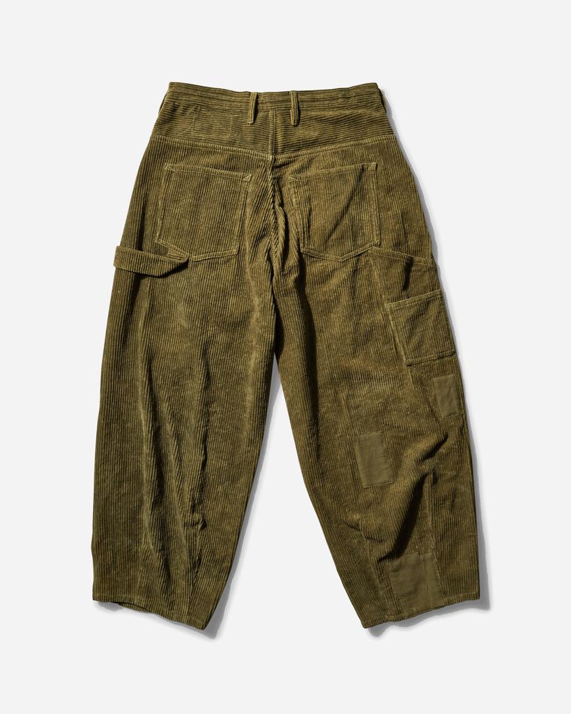 Story mfg. Men's Lush Carpenter Pants Olive