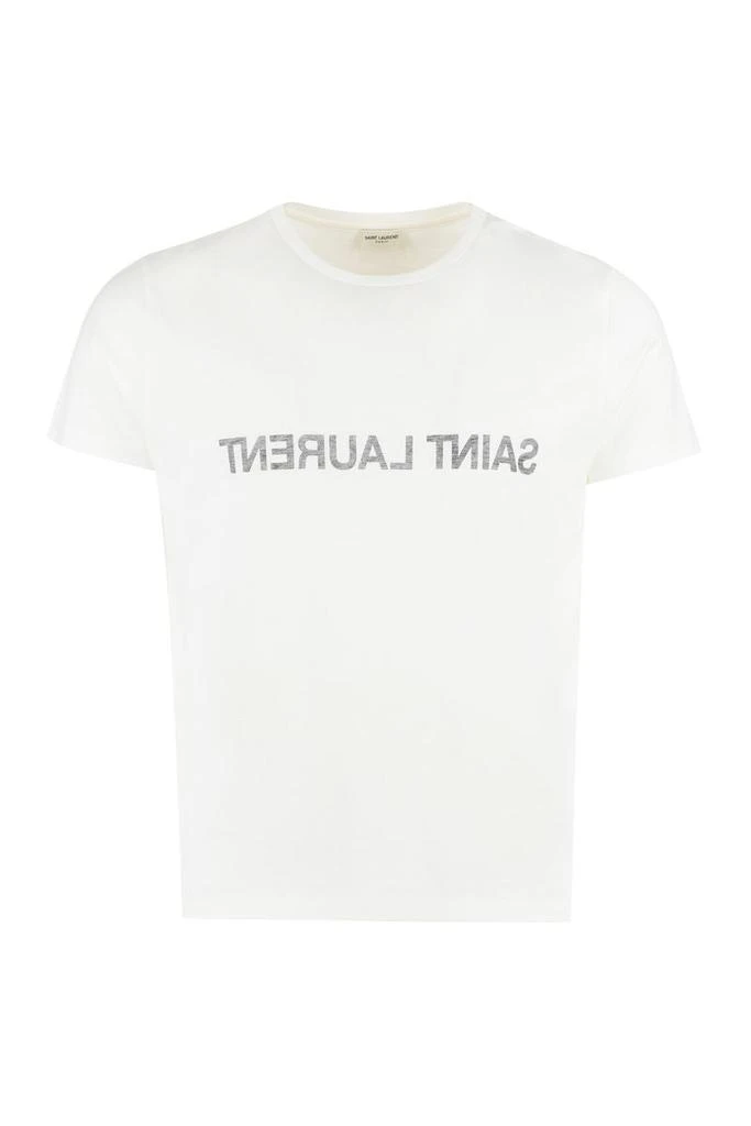Yves Saint Laurent Saint Laurent T-Shirts And Polos 2
