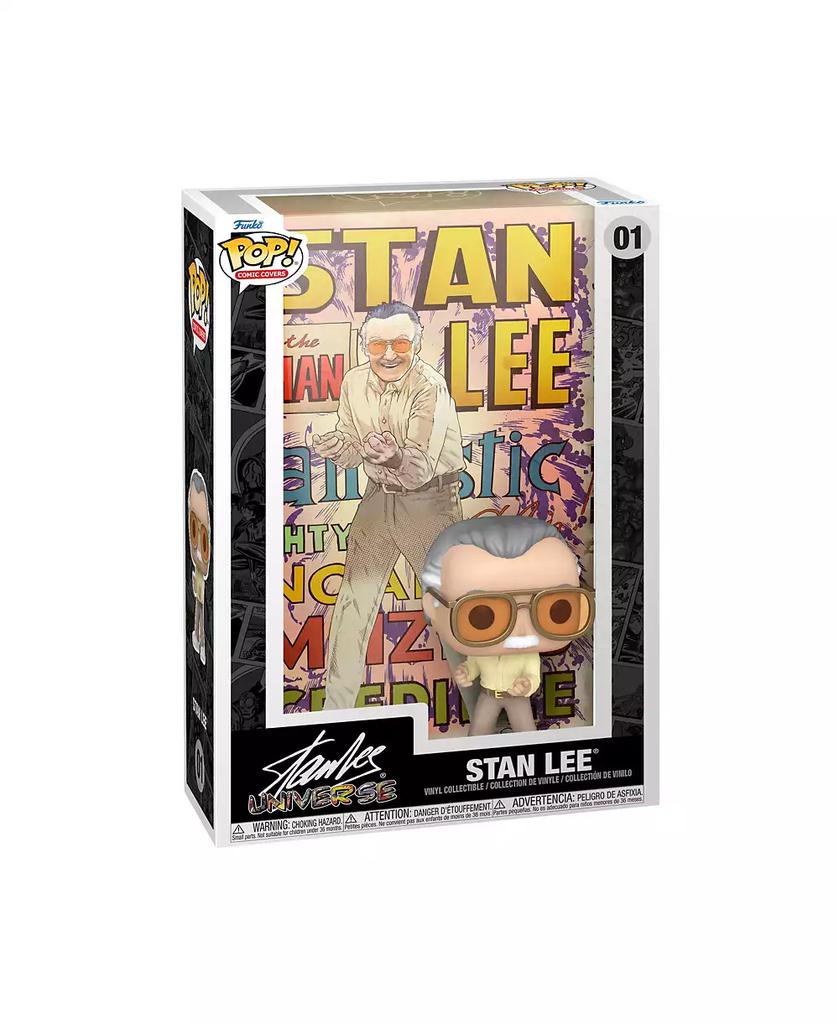 Funko Funko Pop Comic Book Cover Stan Lee