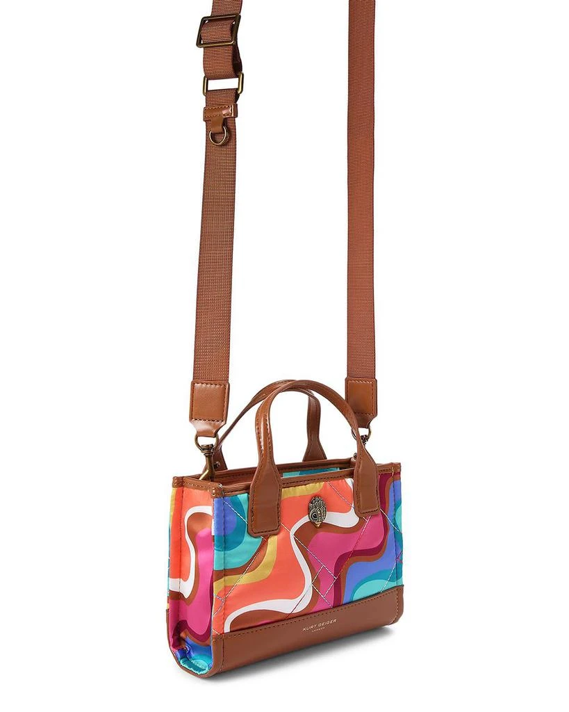 Kurt Geiger Wave Square Shopper Tote 4
