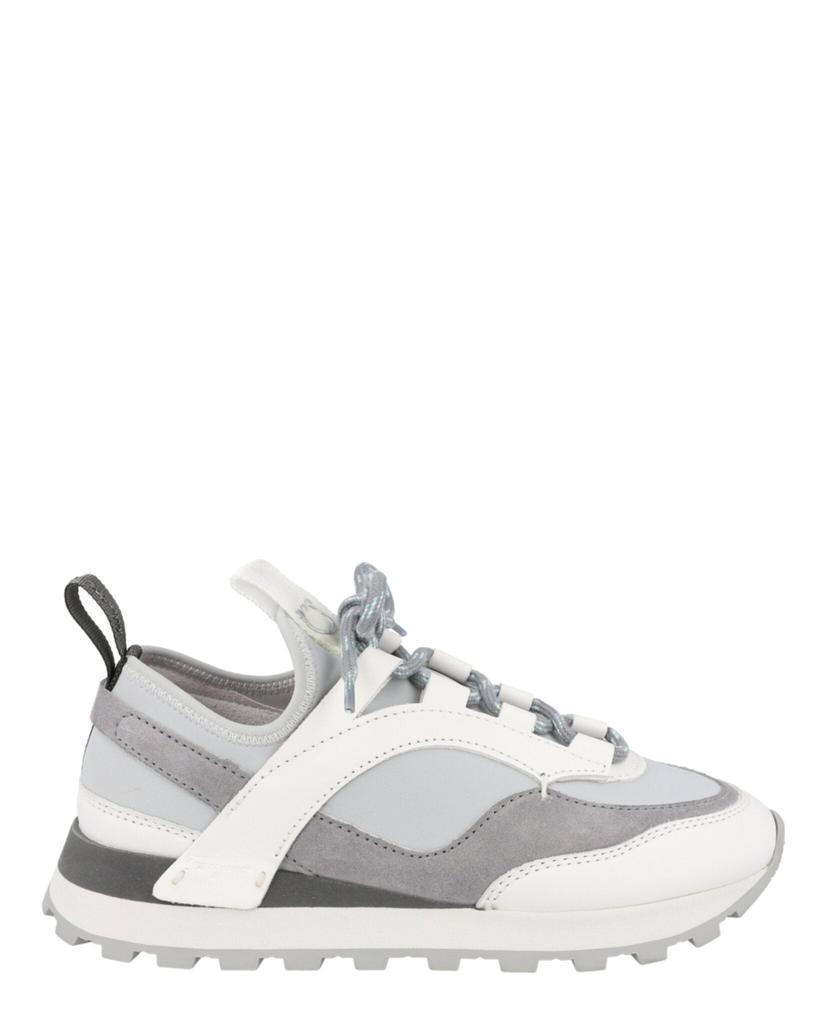 スニーカー FERRAGAMO 'Dania' sneakers Salvatore Ferragamo Dania Sneakers White - Casual Shoes