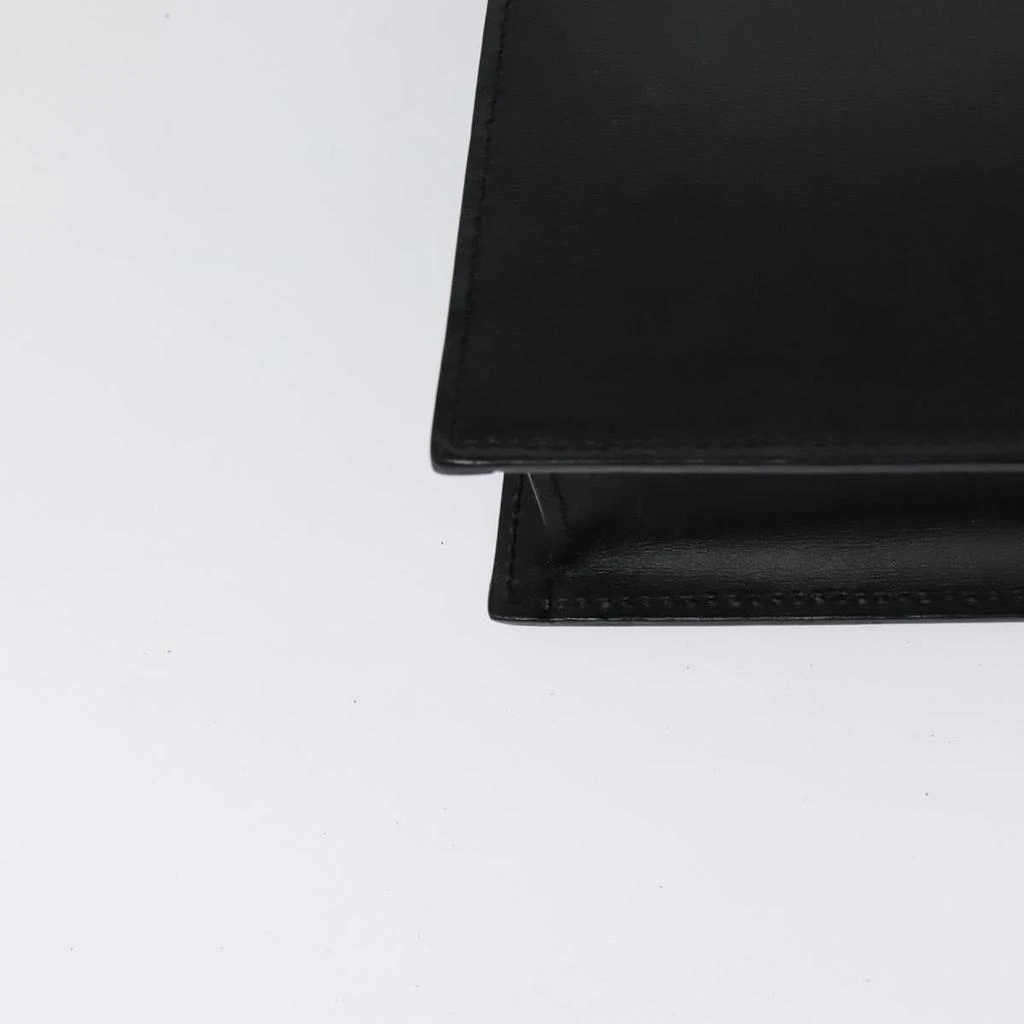 Cartier Must Line Leather Clutch Bag (Pre-Owned) 6