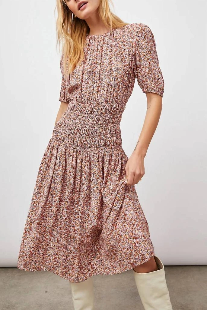 Rails Rails - FILIPPA DRESS 1