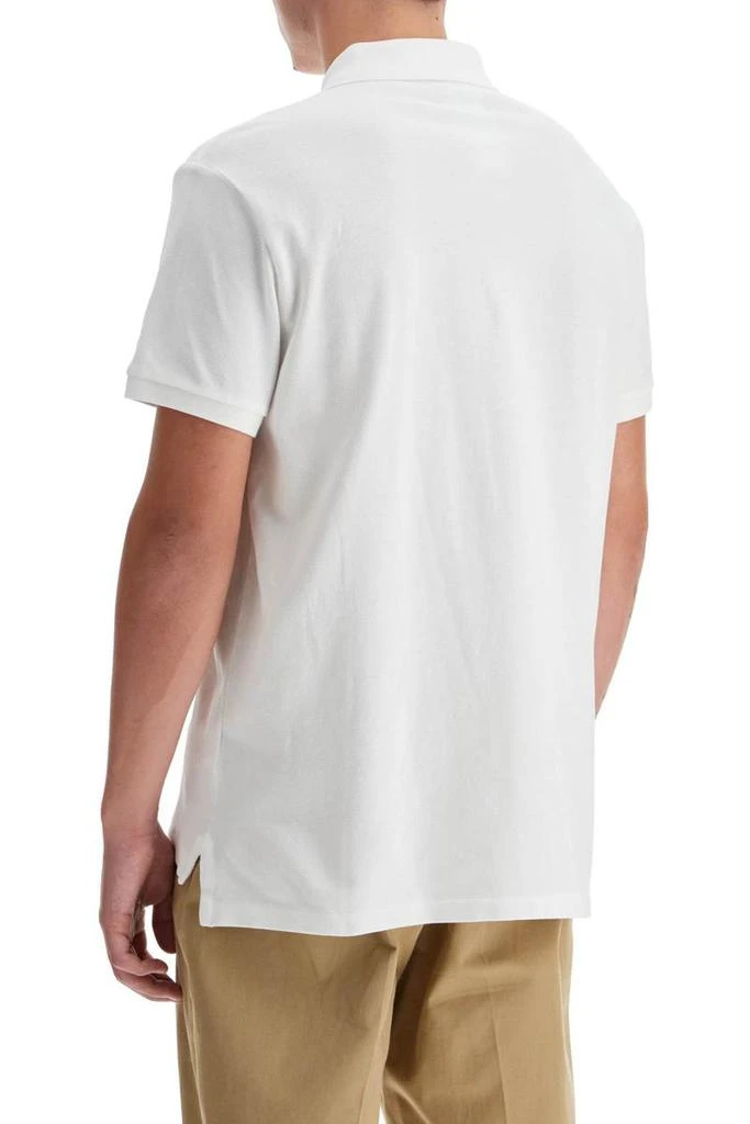 Ralph Lauren polo shirt with logo embroidery 3