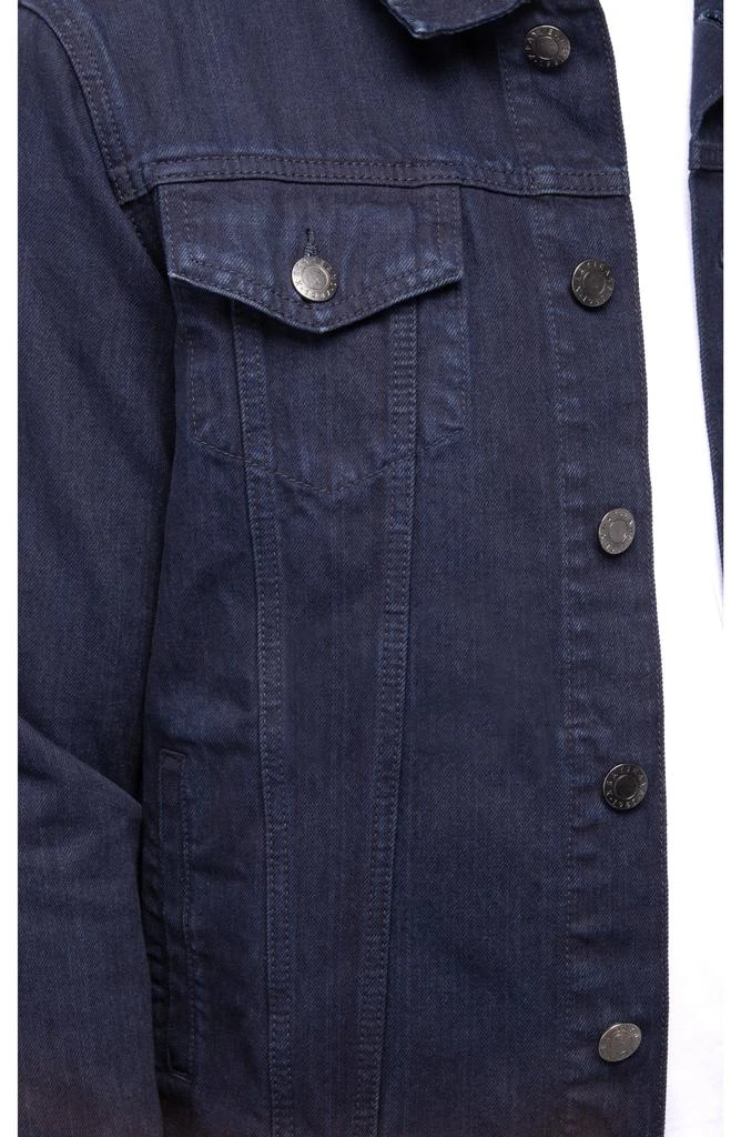 XRAY Slim Washed Denim Jacket 3